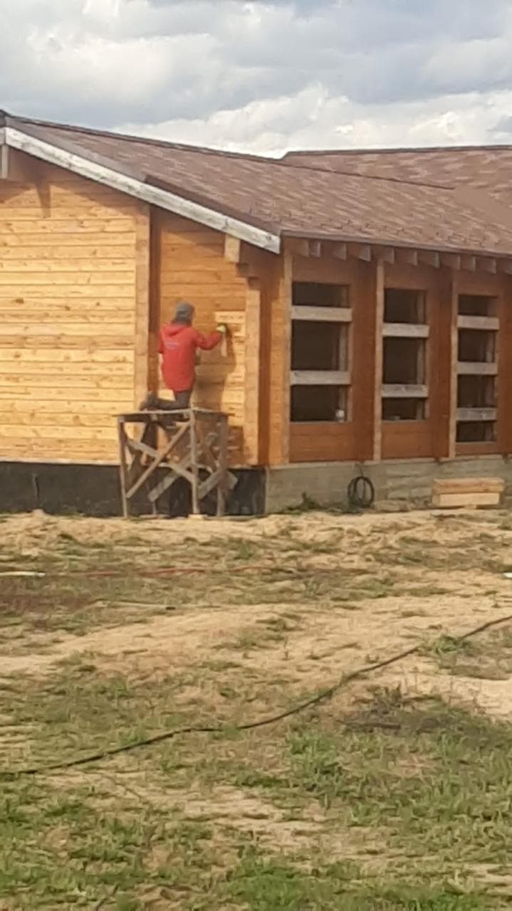 Загородный дом